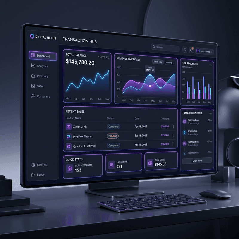 Agenkuota Platform